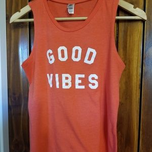 Body Rags Tank